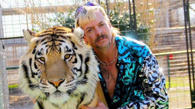 Joe Exotic Sees Spike on Spotify After Tiger King