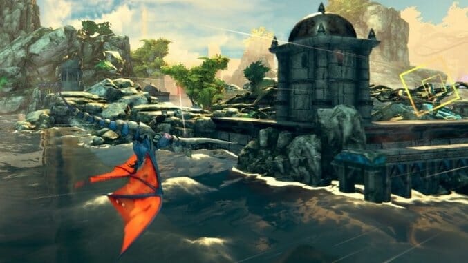 Panzer Dragoon: Remake Shows How Not to Remake a Videogame