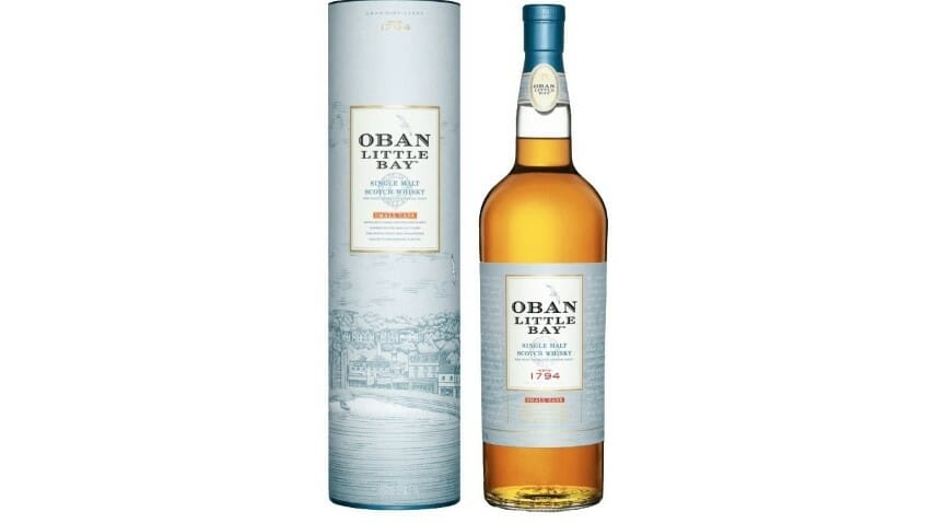 Oban Little Bay Single Malt Scotch Whisky