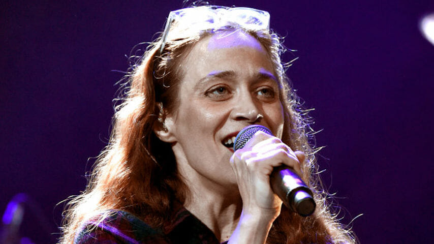 Fiona Apple's New Album Is Out April 17