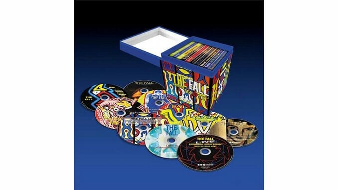 A New Boxed Set Showcases The Fall at Their Mercurial Best