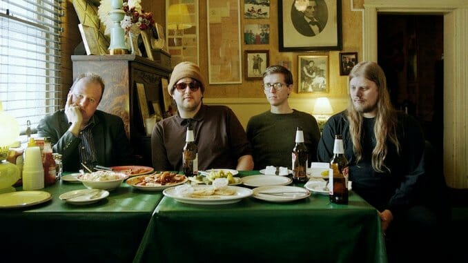 Protomartyr Delay Album, Share Music Video for New Single “Worm in Heaven”