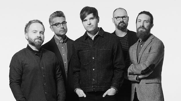Hear Death Cab for Cutie Play Songs From Transatlanticism & More on This Day in 2008