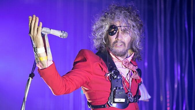 The Flaming Lips Announce Their Greatest Hits Album, Due out in June