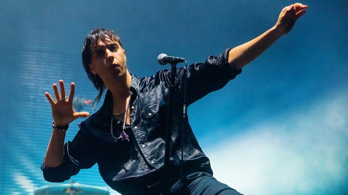 The Curious Case of The Strokes’ New Album, Which Has Already Aged Gracefully
