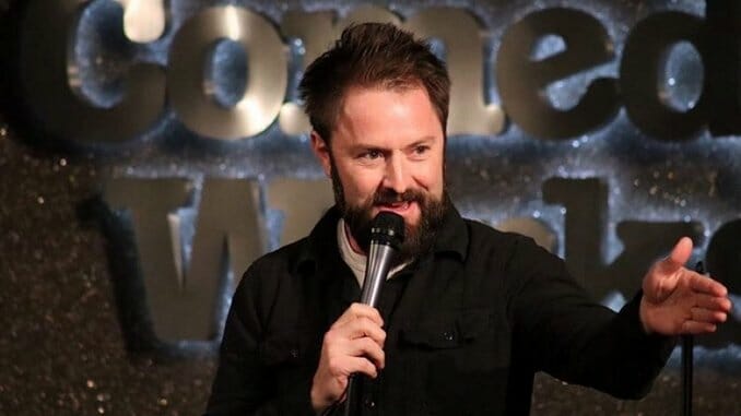 I Really Miss Stand-Up Comedy: Adam Cayton-Holland on How It Feels to Not Perform During the Quarantine