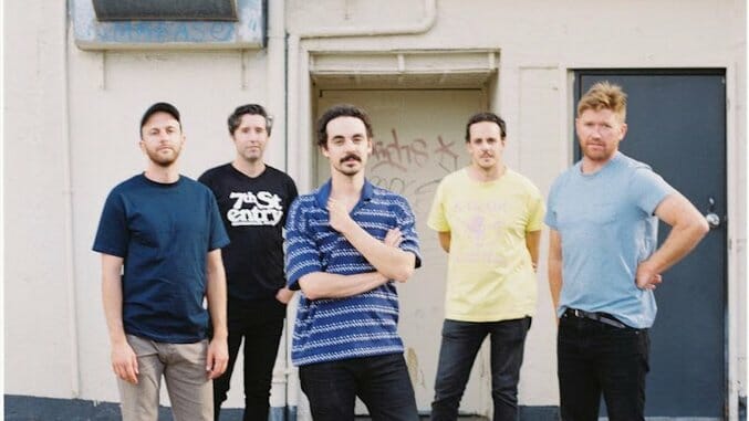 Rolling Blackouts Coastal Fever Share New Video for Latest Single “Falling Thunder”