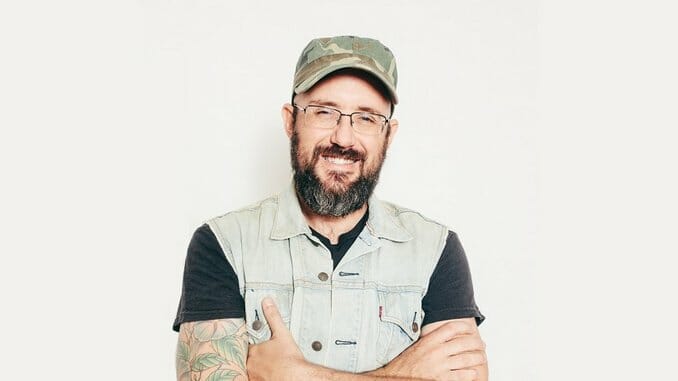 Jeff Simmermon Explains Southern Food on His New Stand-up Album