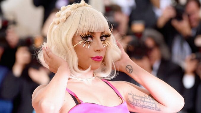 Lady Gaga Unveils New Chromatica Release Date