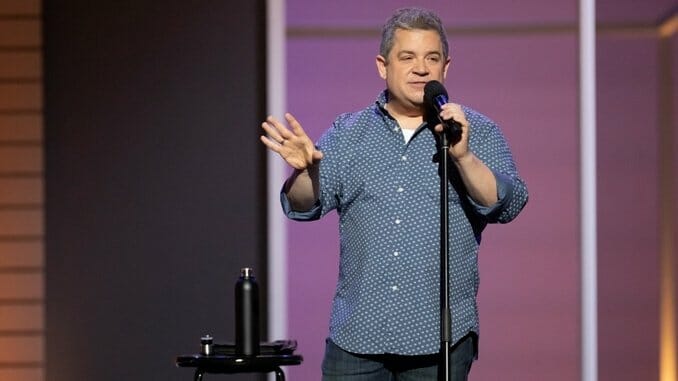 Watch the Trailer for Patton Oswalt’s New Stand-up Special