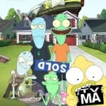 Solar Opposites Is Destined to Live in Rick and Morty's Shadow