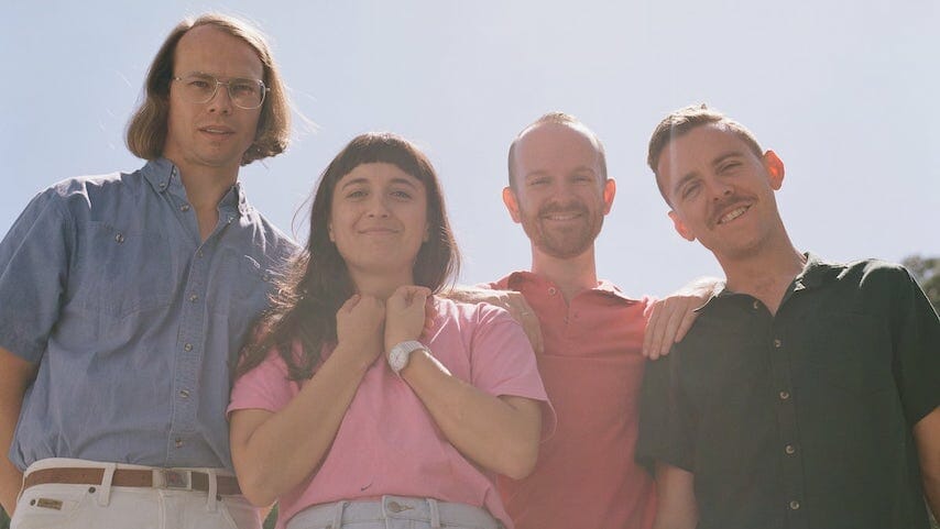 The Beths Announce New Album Jump Rope Gazers, Share First Single “Dying to Believe”