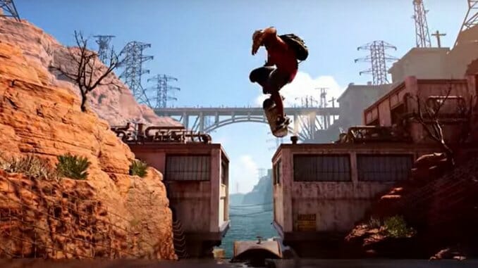 Tony Hawk’s Pro Skater 1 and 2 to Be Remastered for PS4, Xbox One, and PC