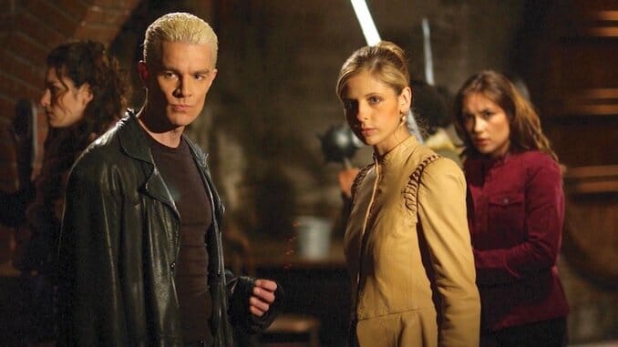 TV Rewind: Why Buffy the Vampire Slayer Is the Perfect Quarantine Watch