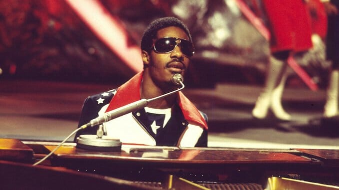 Hear Stevie Wonder Perform "Superstition" at Madison Square Garden in 1972