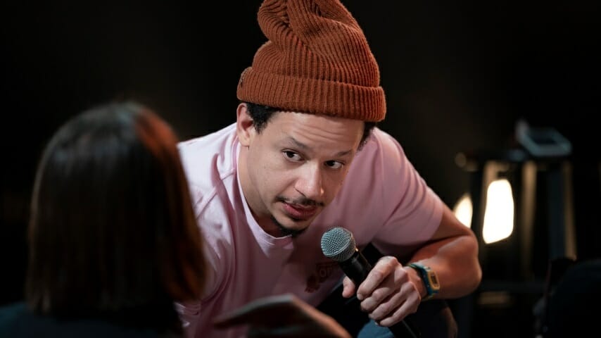 Eric Andre’s First Stand-up Special Is Coming to Netflix