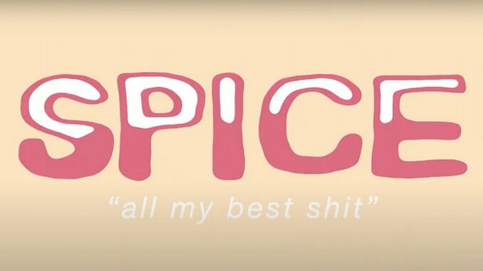 SPICE (Featuring Members of Ceremony, Sabertooth Zombie) Unveil New Video and Single “All My Best Shit”