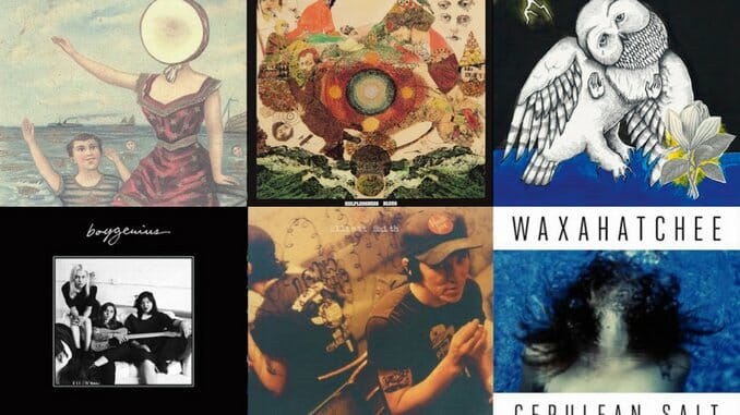 The 100 Best Indie Folk Albums of All Time
