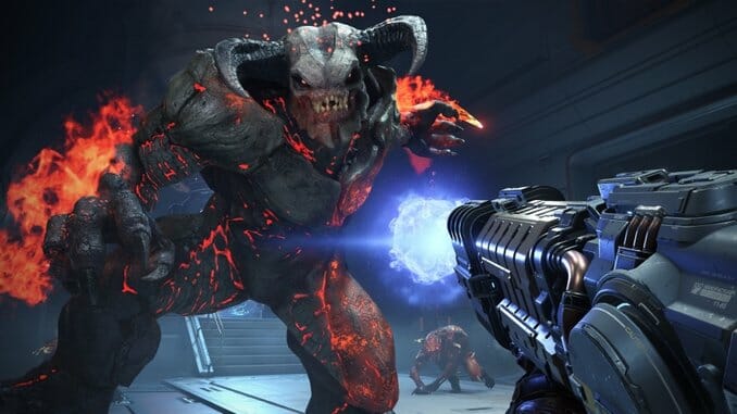 Doom Eternal’s Controversial Anti-Cheat Software Will Be Removed in Next Patch