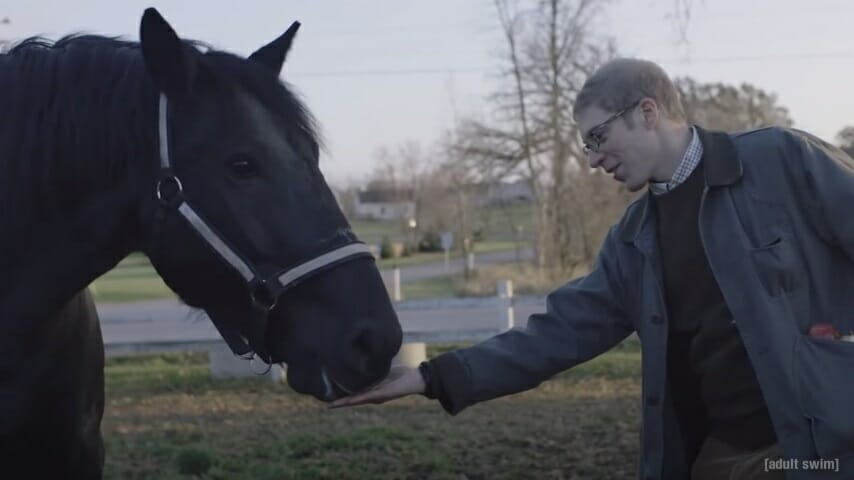 Watch Joe Pera’s Perfectly Timed New Adult Swim Special