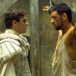 Gladiator Is 20 and I Am but Shadows and Dust