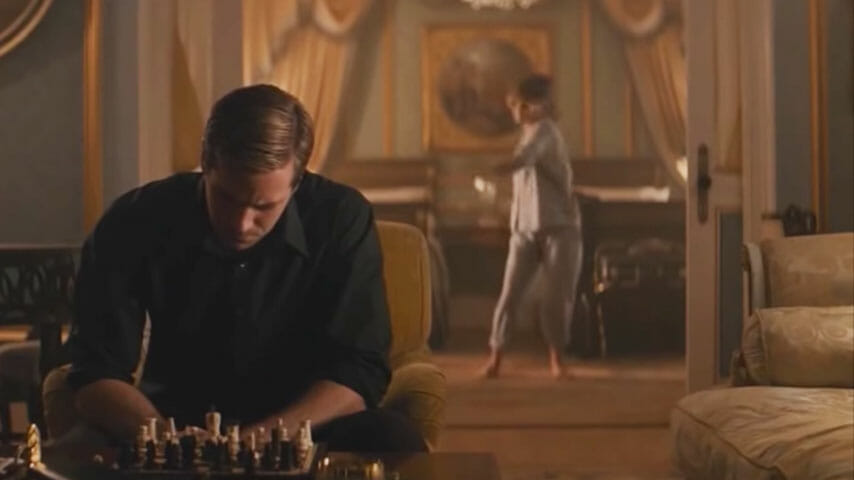 Quaran-Scenes: “Cry to Me” and The Man from U.N.C.L.E.
