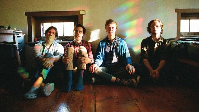 Pinegrove Announce New Album Marigold, Share Video for “Phase”