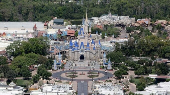 Florida’s Preliminary Guidelines for Reopening Disney World and Universal Studios Are Totally Impractical