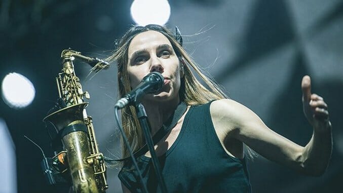 Documentary on PJ Harvey’s The Hope Six Demolition Project to Premiere at Berlinale 2019