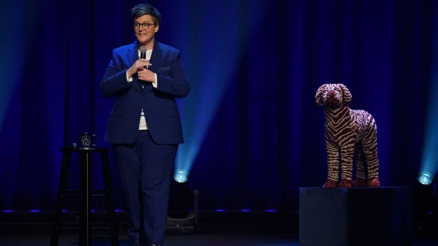 Hannah Gadsby’s Sophomore Comedy Special Is No Nanette