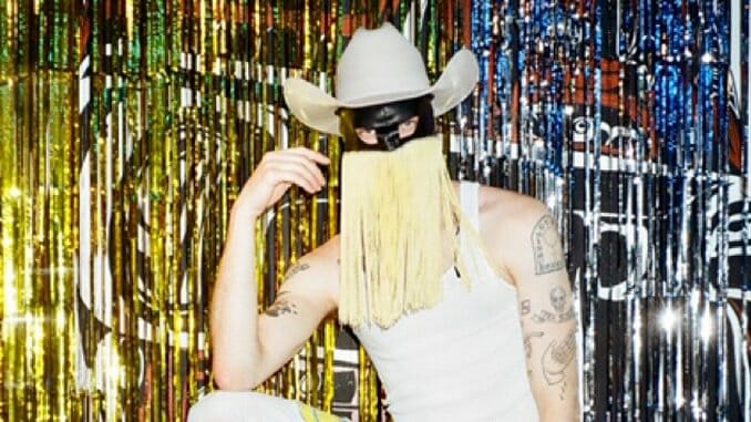 Orville Peck Shares New Single “No Glory in the West”: Listen