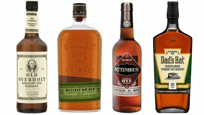 Cocktail Queries: 5 Questions about Rye Whiskey