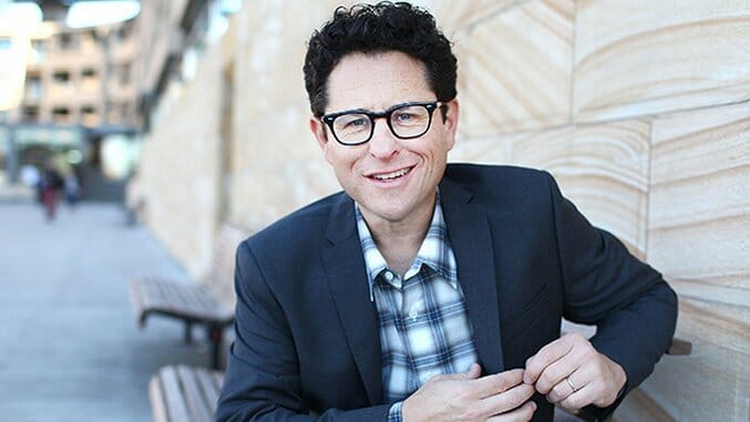 J.J. Abrams Bids for TV Writing Return With Untitled Space Drama