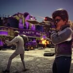 Saints Row: The Third Remastered’s New Coat of Paint Can’t Erase Its Tired Tropes