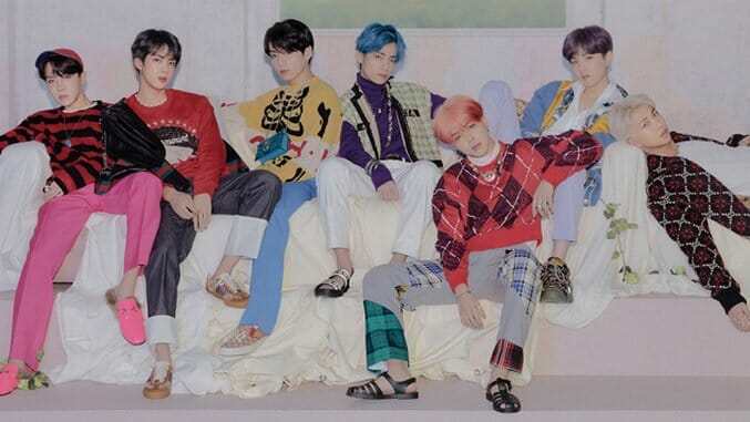 BTS Announce Map of the Soul: 7, Follow-Up to Last Year’s Map of the Soul: Persona