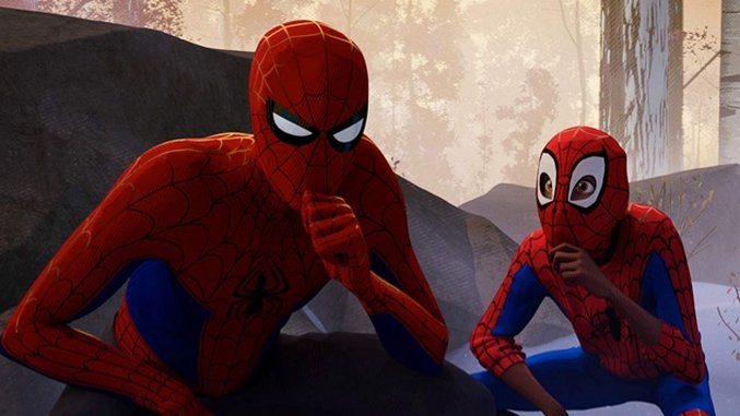 Production Has Begun on the Sequel to Spider-Man: Into the Spider-Verse