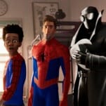 Production Has Begun on the Sequel to Spider-Man: Into the Spider-Verse