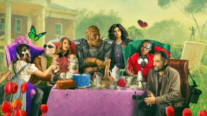 Watch the Trailer for Doom Patrol‘s Second Season, Which Is Coming to HBO Max