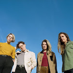 Irish Rockers Pillow Queens Announce Debut Album, Release New Single “Handsome Wife”