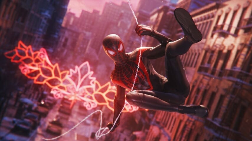 Spider-Man: Miles Morales Will Launch Alongside the PlayStation 5; Here’s a Trailer and Screenshots