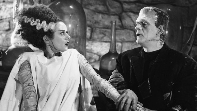 The Best Horror Movie of 1935: Bride of Frankenstein