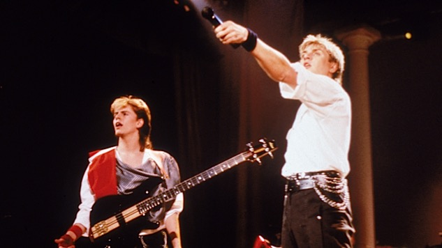 Hear Peak Duran Duran Deliver the Hits at Madison Square Garden in 1984