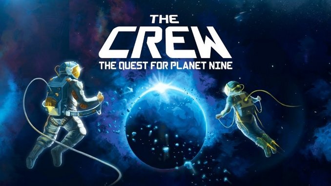 The Crew: The Quest for Planet Nine Is a Fun Game, But Its Kennerspiel des Jahres Nomination Is Tricky