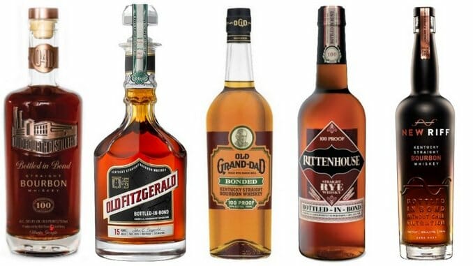 Cocktail Queries: What is Bottled-in-Bond Bourbon, and Why Should I Care?