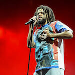 J. Cole Addresses Criticism After Releasing Track Seemingly Aimed at Noname