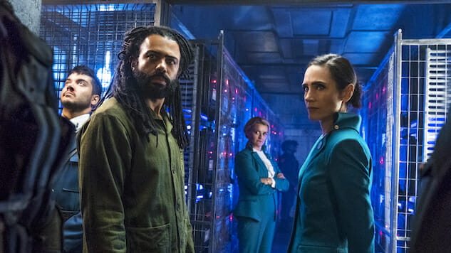 Watch Daveed Diggs and Jennifer Connelly Square off in First Trailer for TBS’ Snowpiercer TV Adaptation