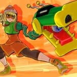 Super Smash Bros. Ultimate’s Next DLC Fighter Is Min Min from Arms