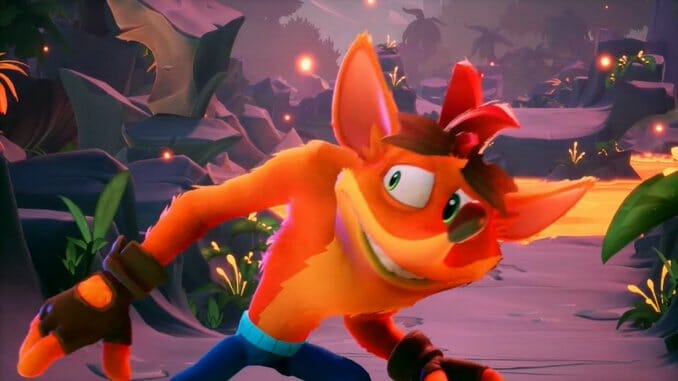 After 22 Years, Crash Is Back in Crash Bandicoot 4: It’s About Time, Launching in October