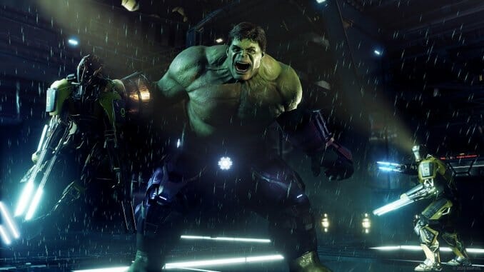 Watch the Marvel’s Avengers “War Table” Livestream to Learn More about the Upcoming Game