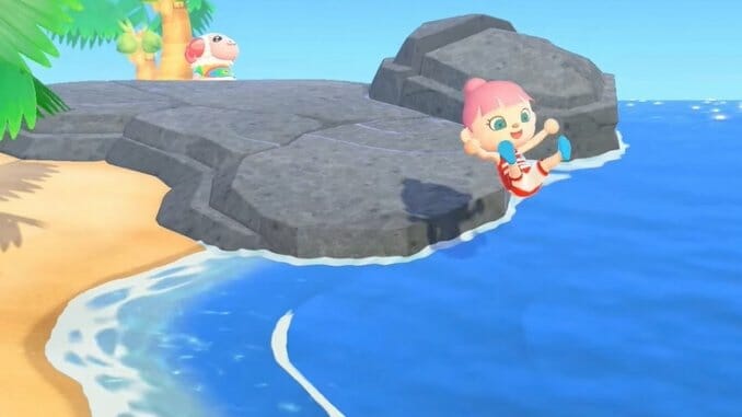 Animal Crossing: New Horizons Plans Summer Update with Swimming, Sea Creatures and Outfits